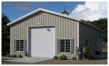 Steel ExpressLine Buildings - We Build Pre-engineered Steel Buildings in Wilmington, DE 19809