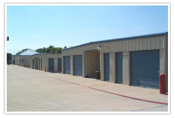 Pre-engineered Steel Buildings